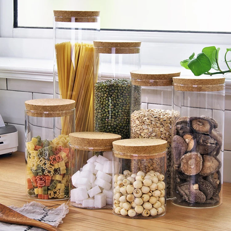 Лучшая покупка, набор для фруктов, кофе, чая, медовая банка, бутылка для хранения продуктов, стеклянная банка, контейнер