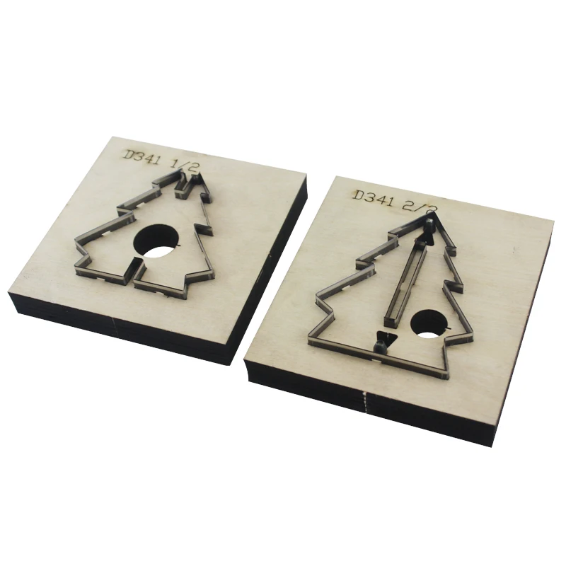 Customize Punch Cutter Mold Maker wood Cutting Dies for leather crafts Paper Box Scrapbook shoe