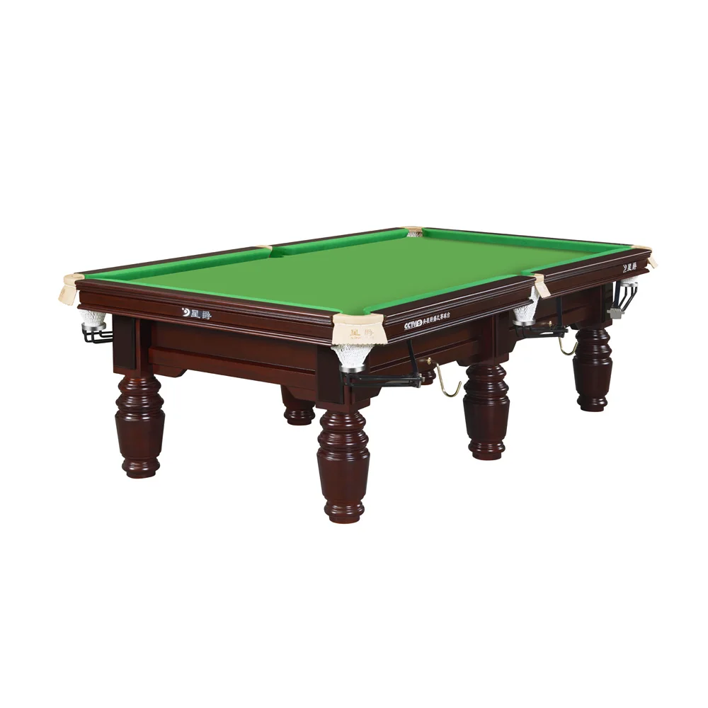 Chinese 8 ball billiard tables made in China