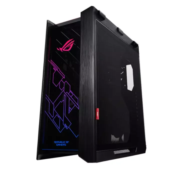 FOR ASUS ROG Strix Helios Helios Case (Transparent Glass on the Tower Side/GPU Bracket/E-sports Game Case)