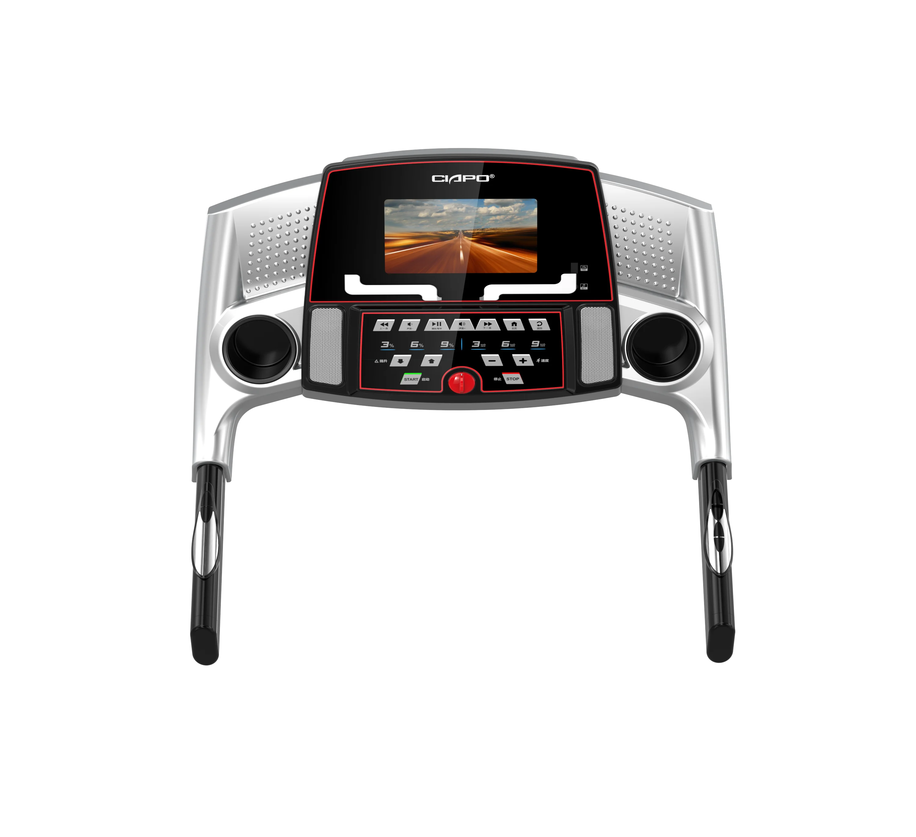 Gym machine HOT SALE fitness equipment treadmill