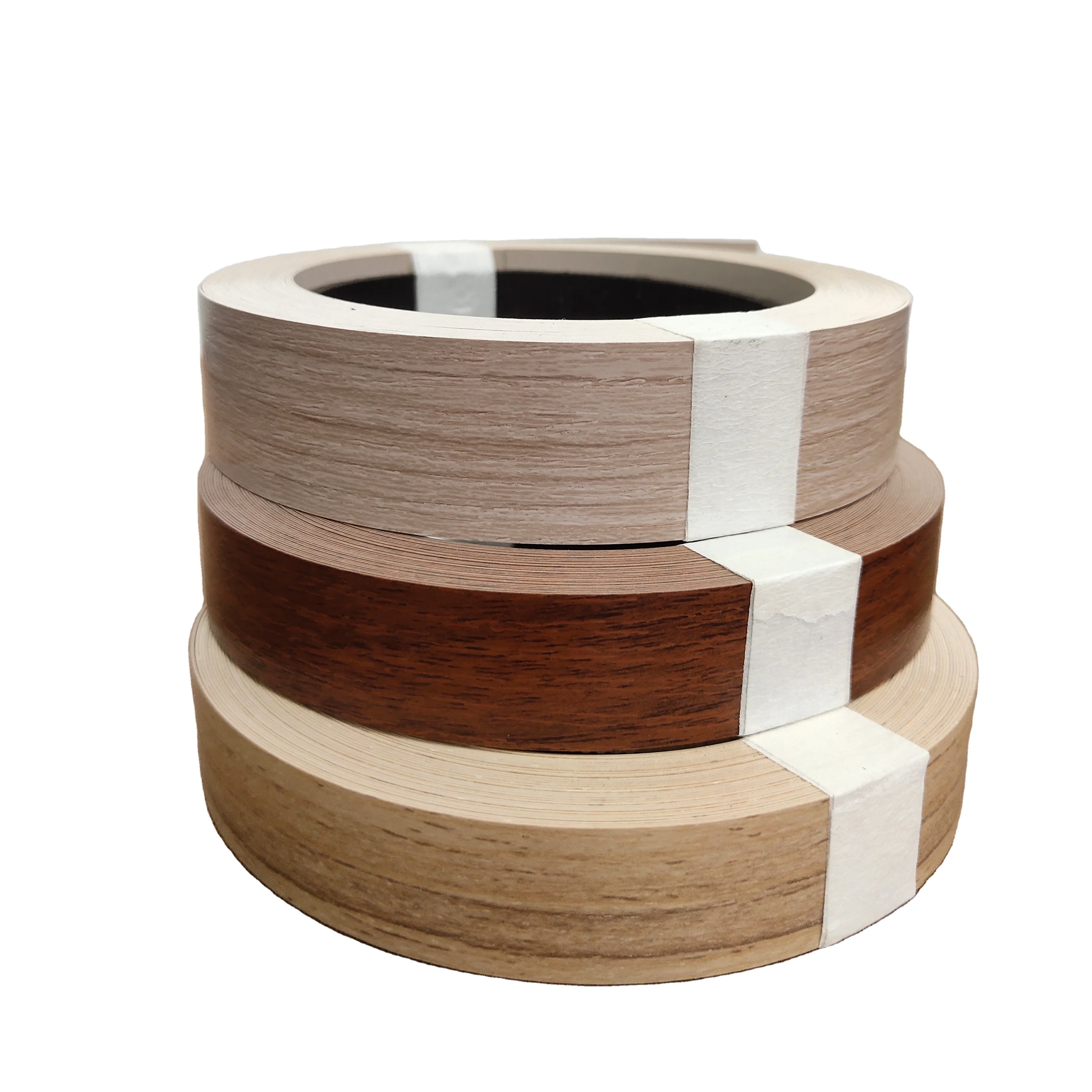 automatic edge tape  machine pvc edge banding