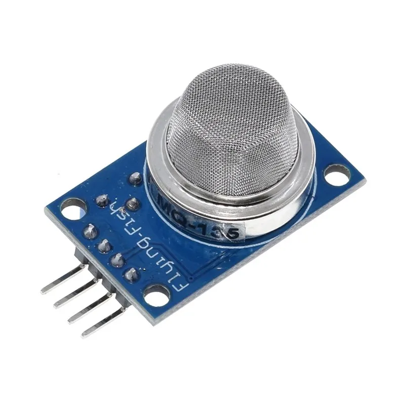RDS Electronics-MQ135 MQ-135 Air Quality Sensor Hazardous Gas Detection Module