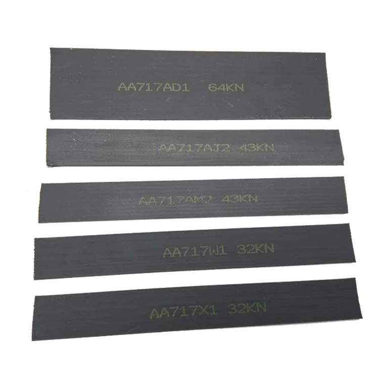 Wholesale Price Elevator Parts Elevator Traction Steel Belt AAA717X1 AAA717W1 AAA717AJ2