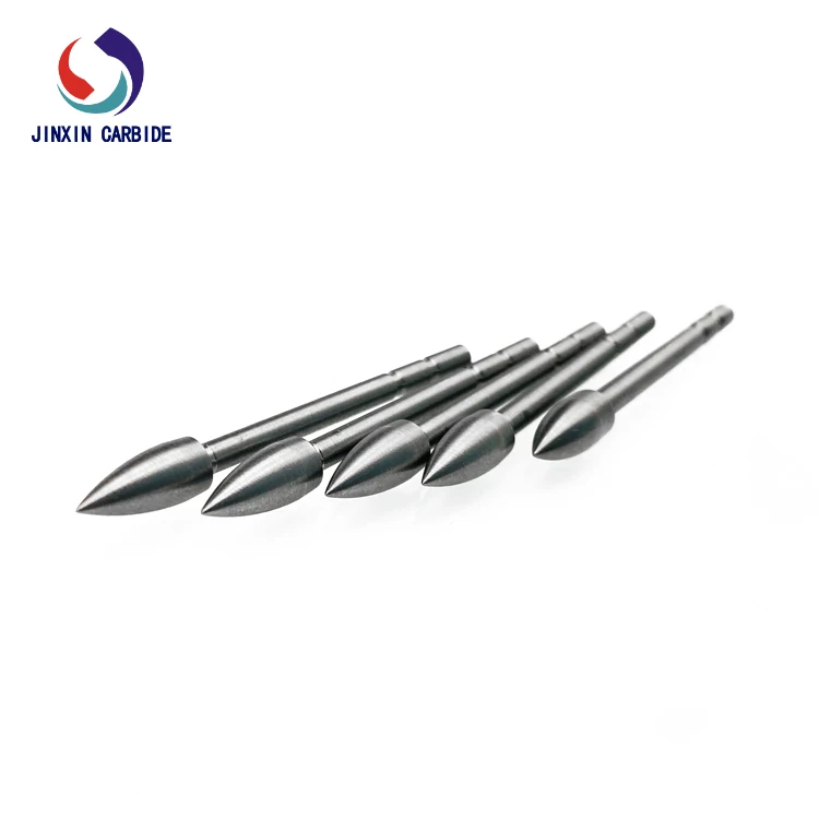 X10 Tungsten Arrow Point Tungsten Archery Weight Points 120gram