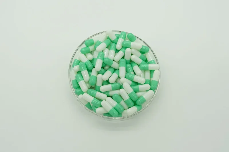 High-quality empty capsules can be customized gelatin capsules a large number of direct sales