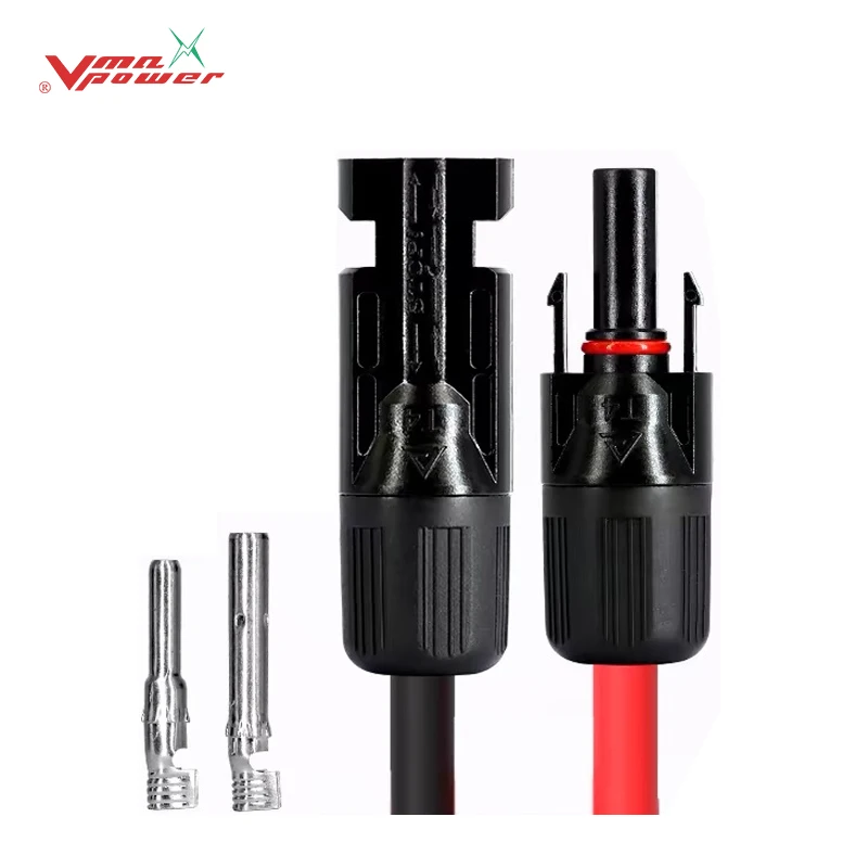 MC4 solar panel connector PV Cable Connector