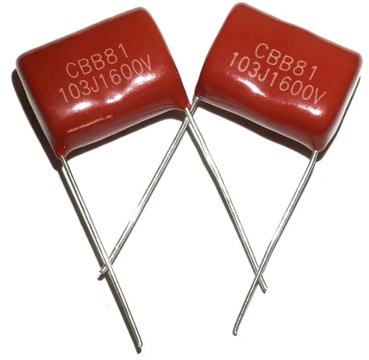 CBB81 capacitor for lighting