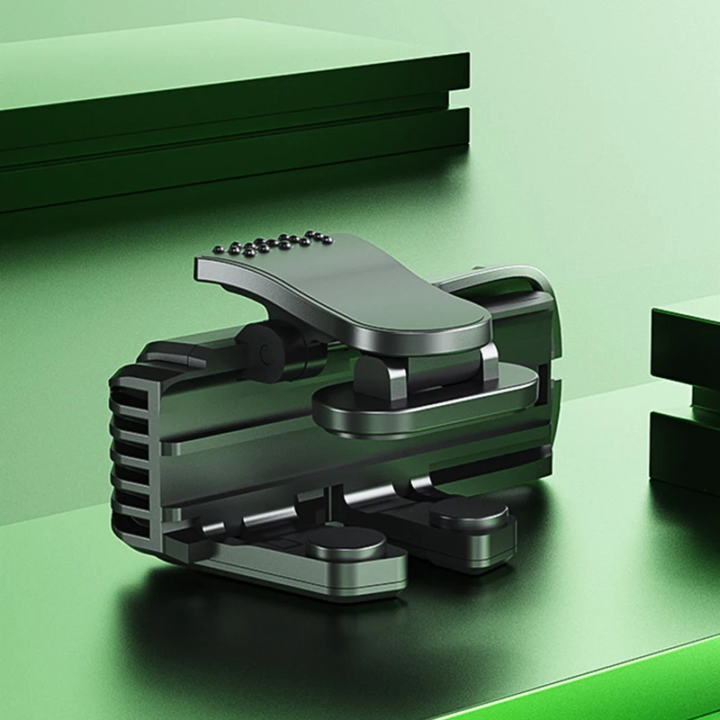 Game Phone Controller L1 Key For Android Gamepad Joystick Aim Shootin Finger Control Mobile Gaming Button