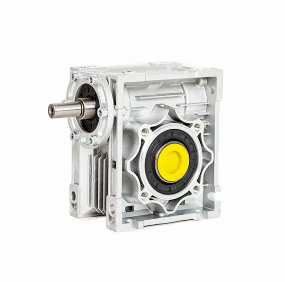 NMRV50 NMRV75 NMRV90 NMRV110 NMRV130 NMRV150 worm gear speed reducer motor reduction gearbox