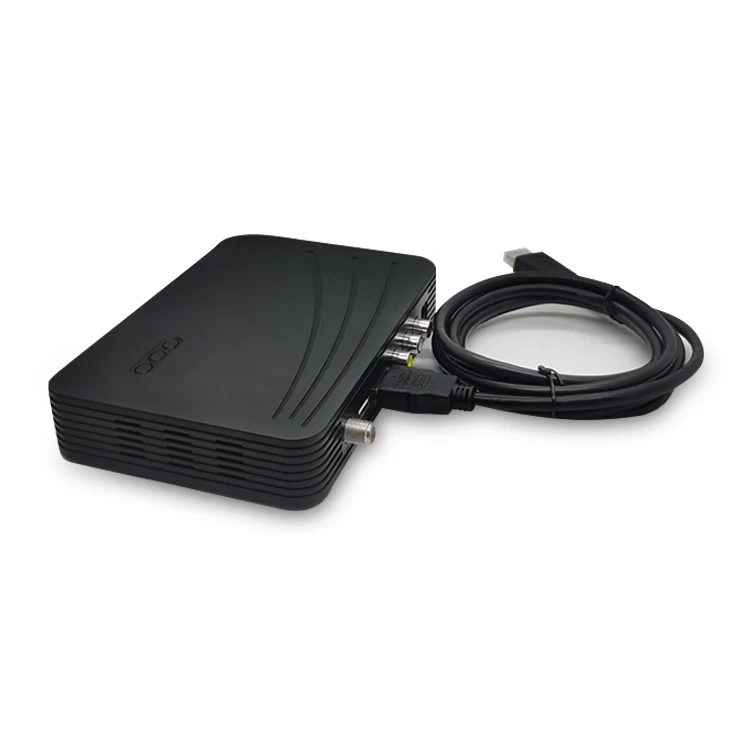 Программное обеспечение hevc h.265 декодер цифровая наземная sim-карта dvb t2 тюнер