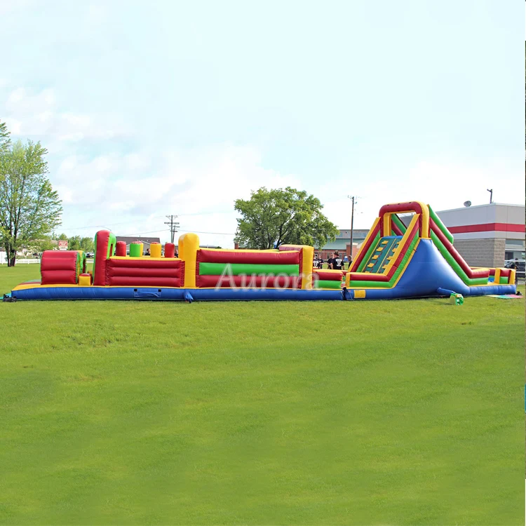 Giant party rental equipment blow up kids bounce house juegos inflables wipeout inflatable plam tree obsatcle course for pool