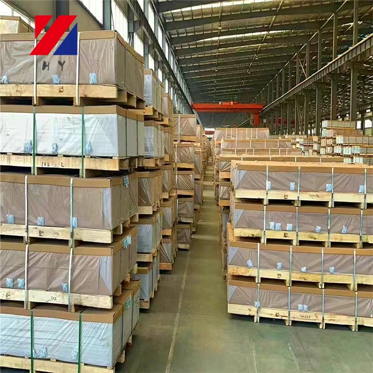 Ultra-high quality 5083 aluminum plate for transportation equipment missile element armor