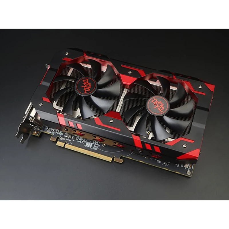 Эльза AMD DDR5 rx420 430 rx460 rx470 rx550 rx560 rx570 rx580 VGA карты, видеокарты, видеокарты