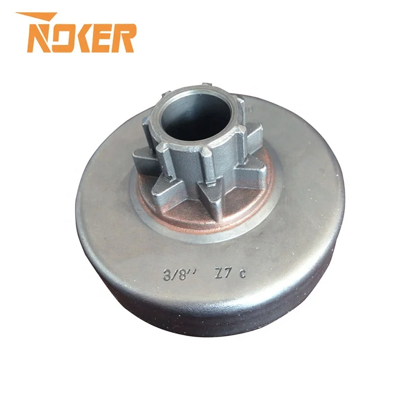 NOKER  Professional Cheap Garden Tool   2-stroke engine chainsaw mill 660/066  sprocket