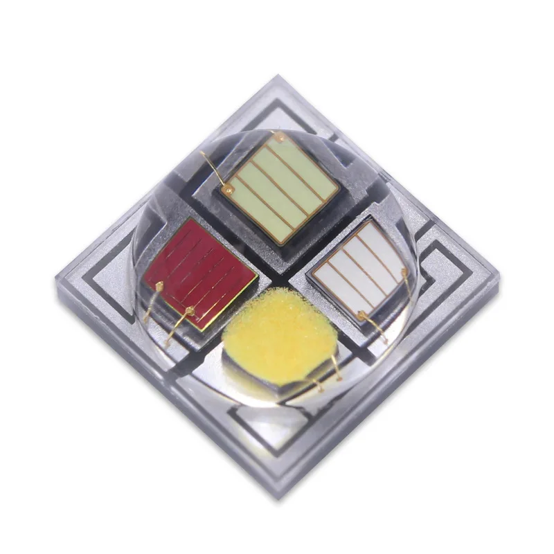 Customized 5050 High Power Ceramic RGBW 8W 12W 4 in 1 LED CHIP