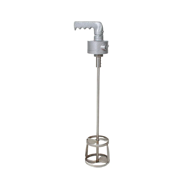 Pneumatic mixer Liquid industrial mixers
