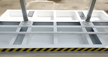 Wooden Door MY-50T Veneer Laminate Wood Woodworking Plywood Cold Press Machine