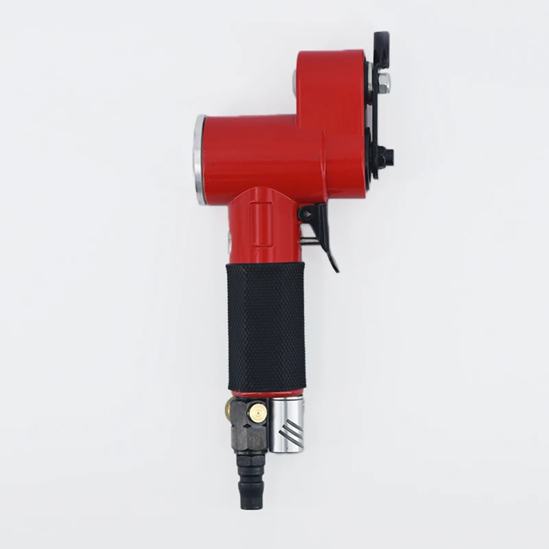 Chinese factory Mini Orbital Air Sander polishing grinder smooth operation belt sander