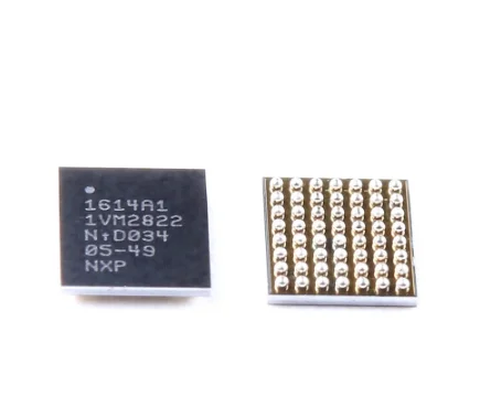 Original New 1614A1 USB Tristar Charger Charging IC Chip for Iphone 12 12 PRO 12 PRO Max Mini U9300 U2 Usb Charging IC for Phone