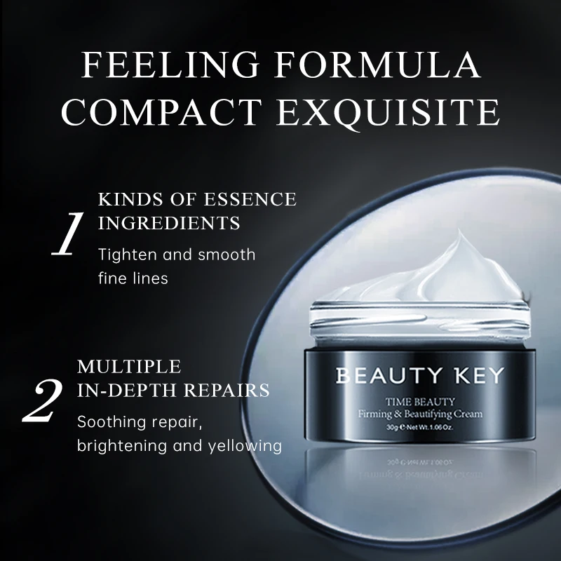 Beauty Key Anti Dark Spot Cream For Face Cream Container Primer Face Cream