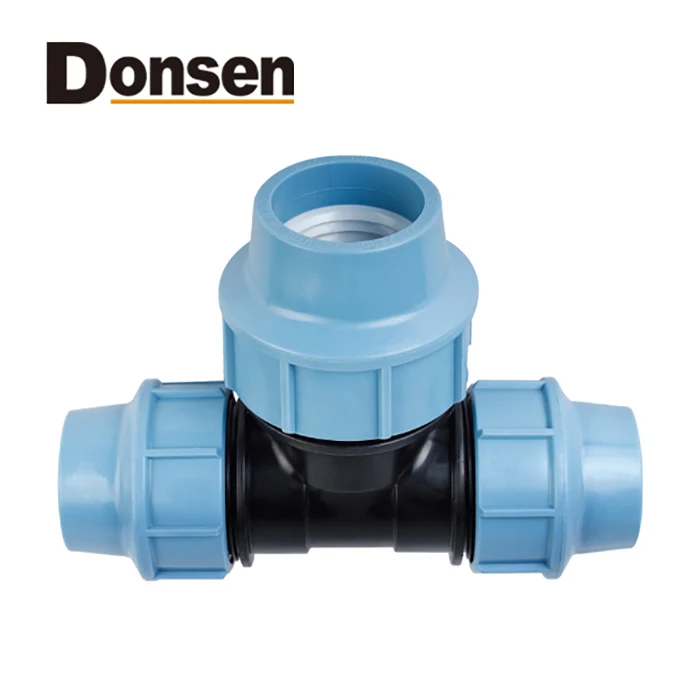  ПП компрессионные фитинги Концевая заглушка