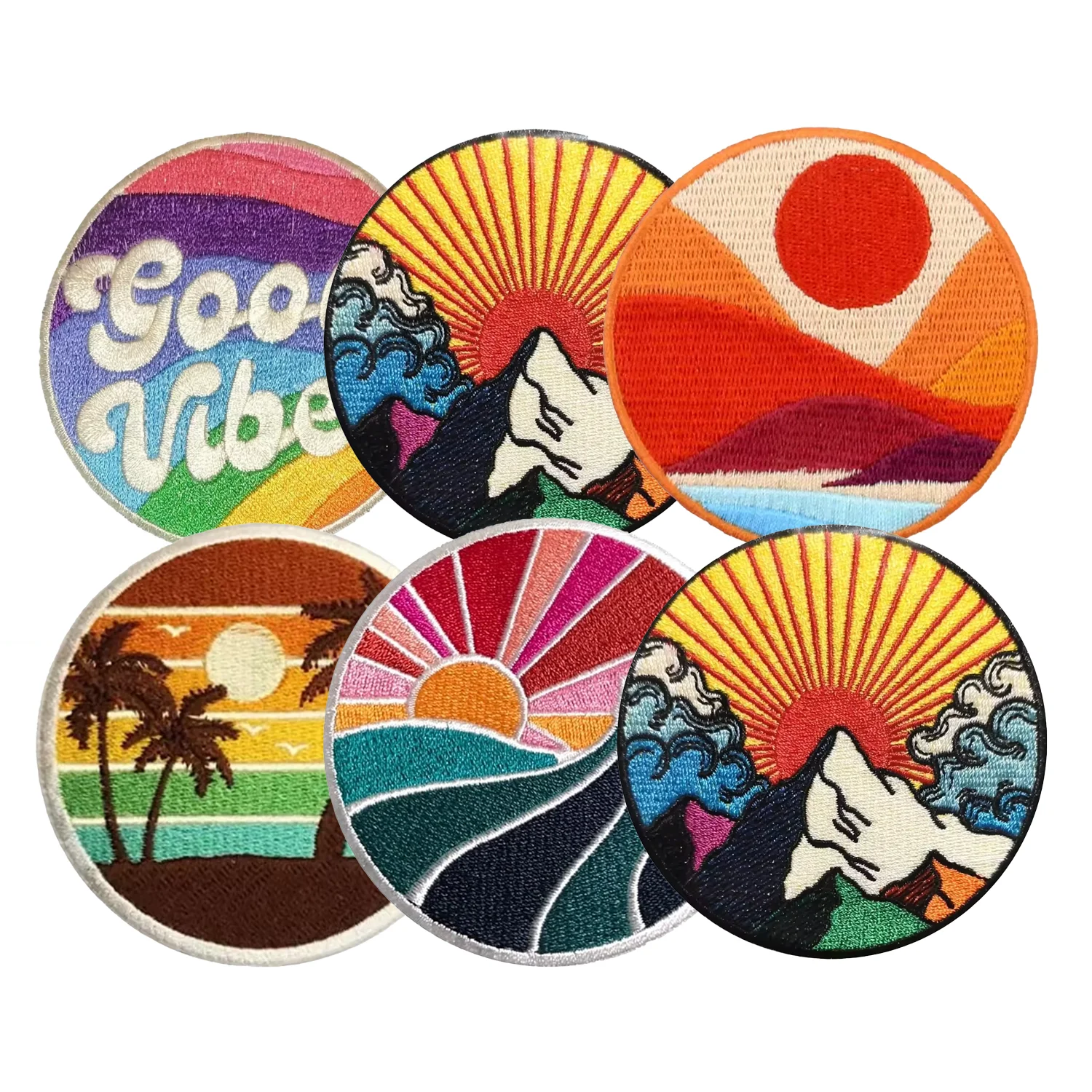 Нашивка с вышивкой на заказ, тканые этикетки для джинсов, нашивки на одежду