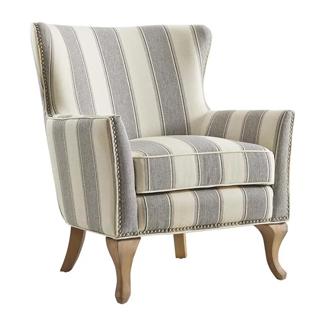 
New Design Living Room Armchair Single Sofa Chair With Competitive Price 