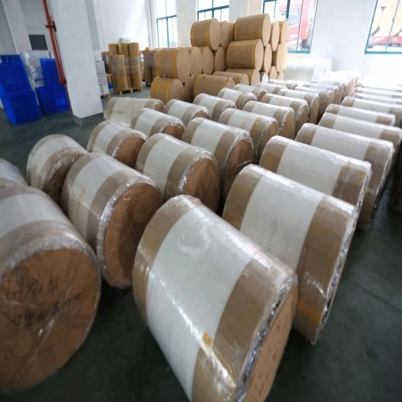 
Hot Sale Chocolate Packaging Paper DIY Christmas Gift Wrapping Butter Greaseproof Food Paper 