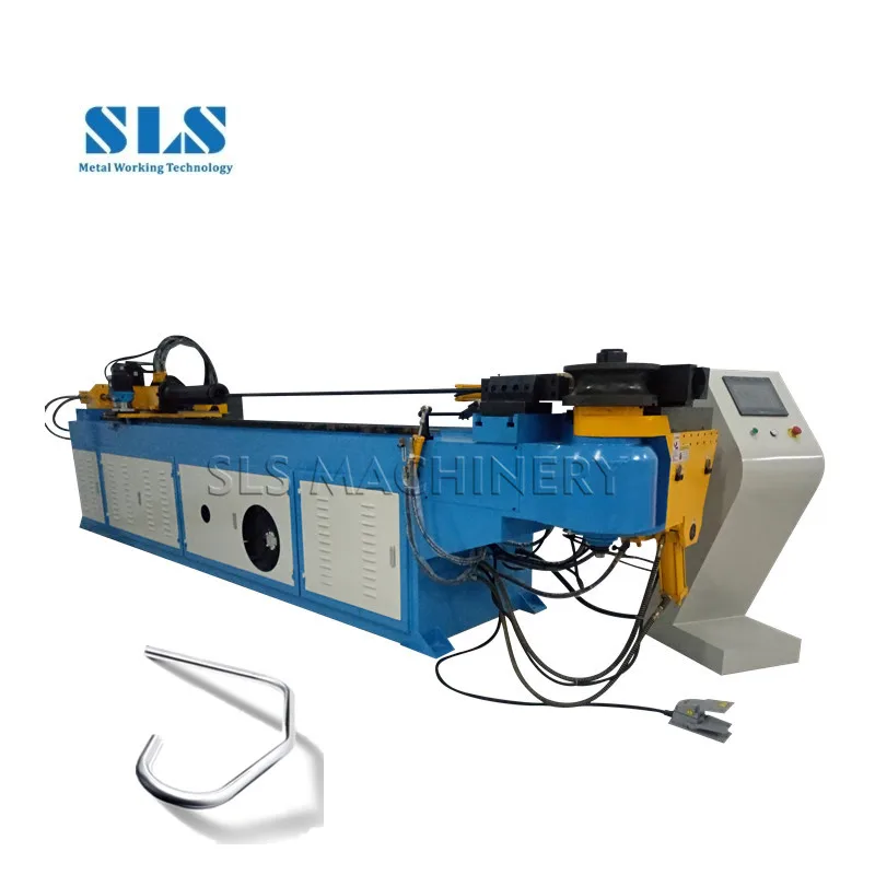 
Multi Function Programmable Different Inch 3D Mandrel Pipe Bending Machine Hydraulic Square Tube Bender Price 