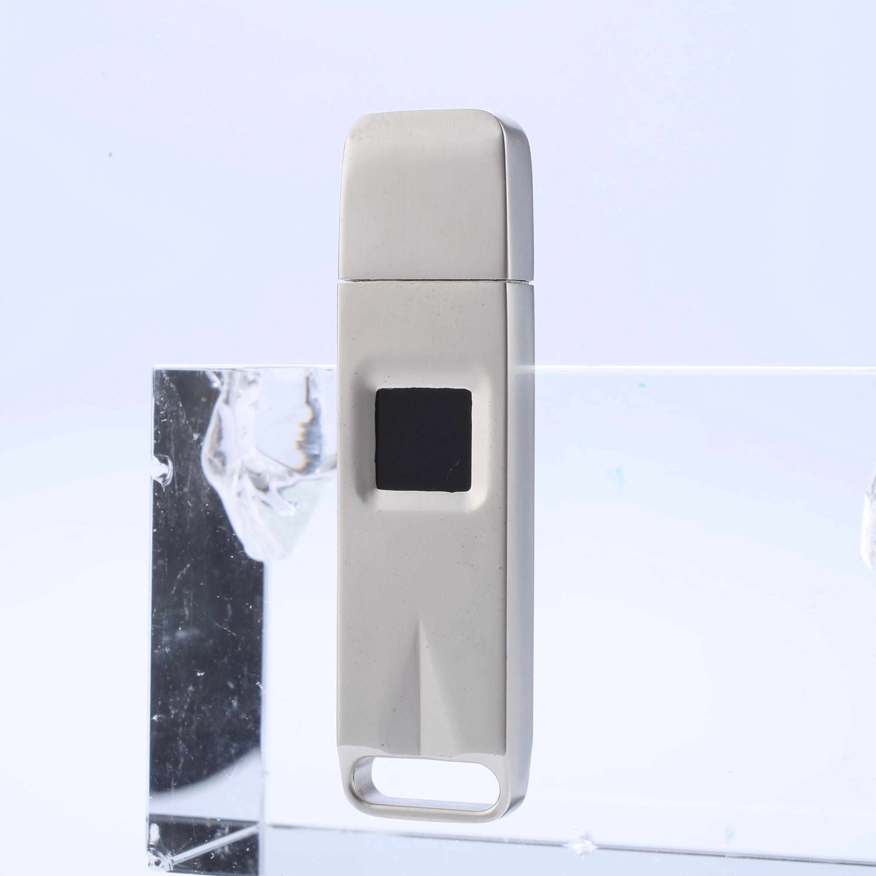 Good Quality Factory  Living Fingerprint Identification High-Speed Identification Encryption Usb Flash Drive