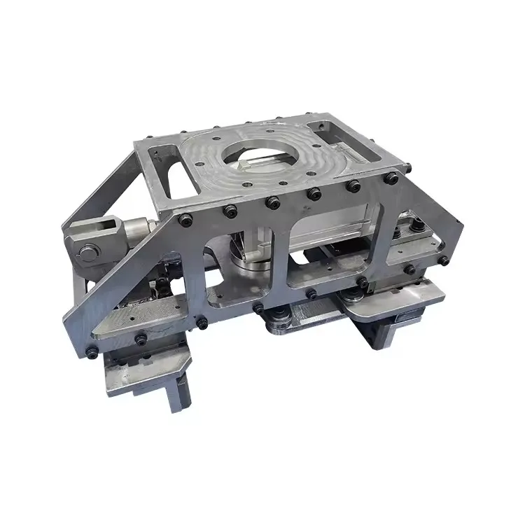 Environmental protection dust removal equipment Dusting drum Non-standard equipment manufacturing Drive side water hood