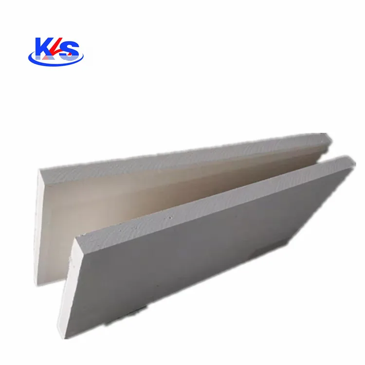 good durability white color calcium silicate board/block/slab heat/thermal insulation material