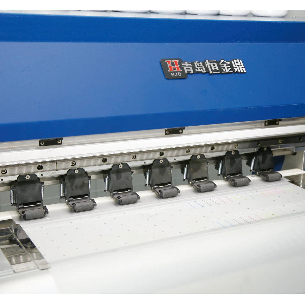 HJD Eps i3200 Print Head 60cm DTF Printer with Automatic Duster