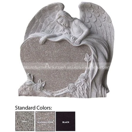 Angel Statue Outdoor Life size Natural White Stone Marble Small Marble Angel Statues