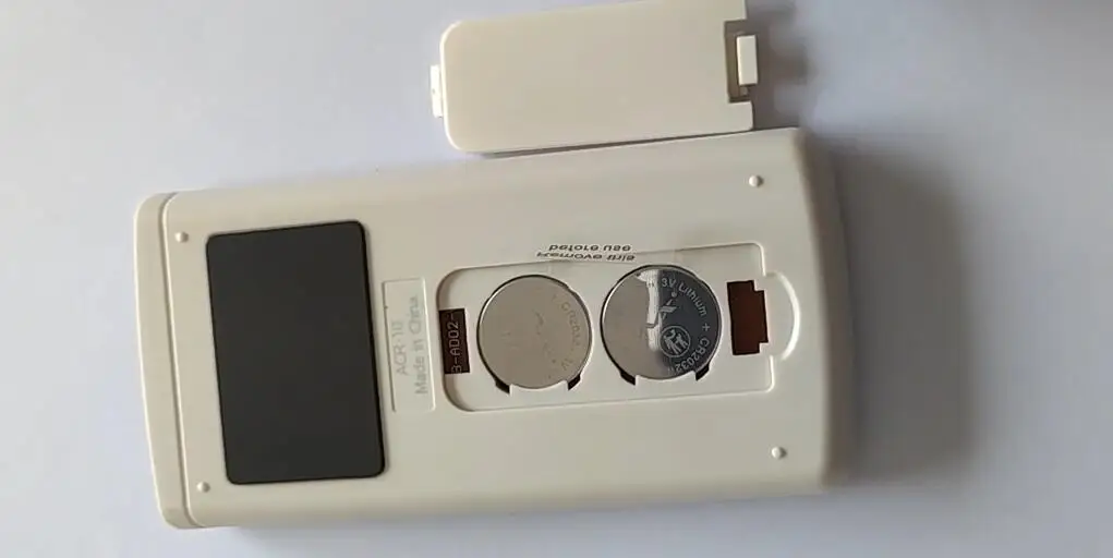 AC A/C air conditioner remote control