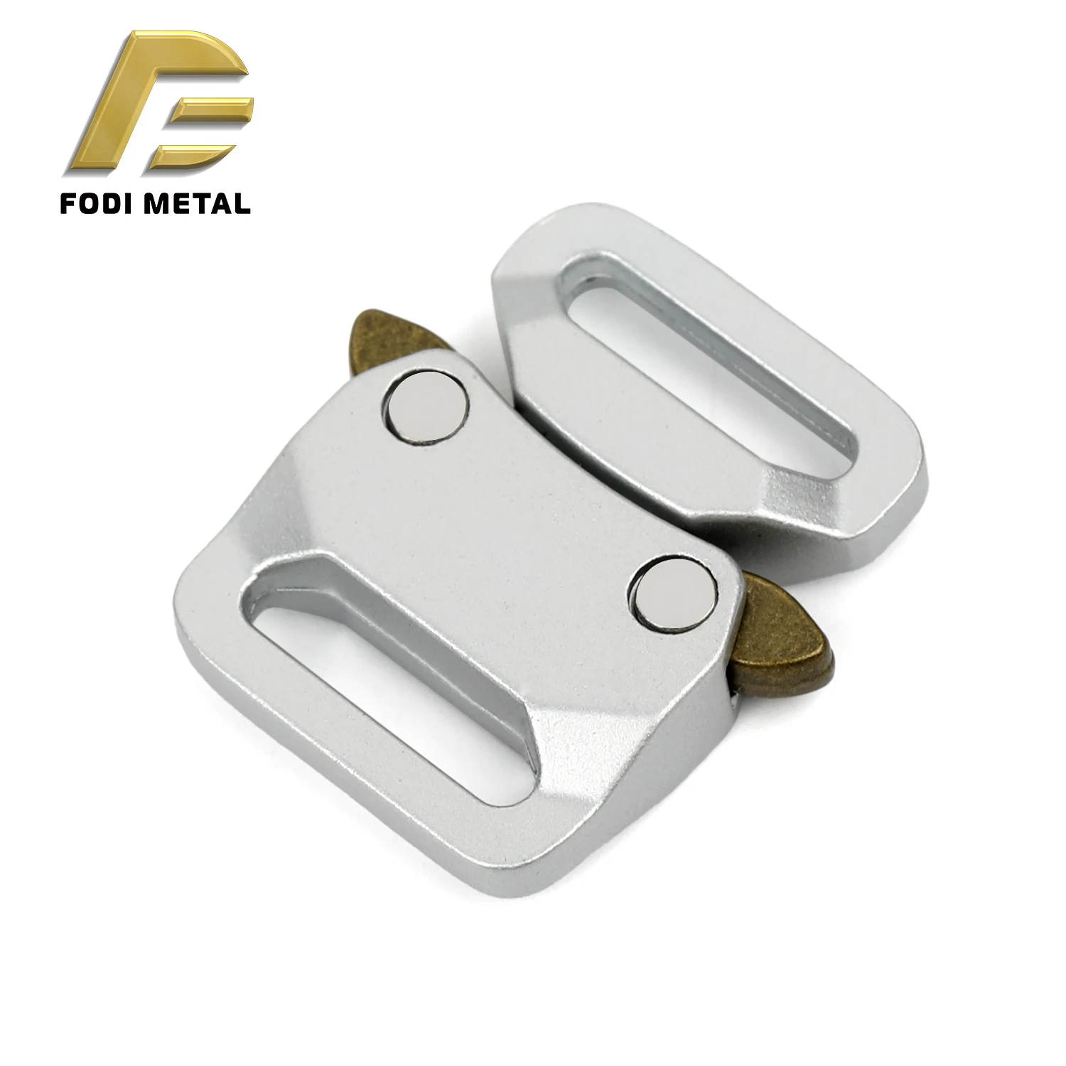 T5042C2 One-stop Solution 15mm cat harness release buckle Old English Sheepdog