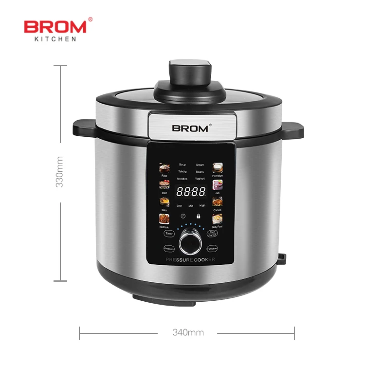 german electric pressure cooker