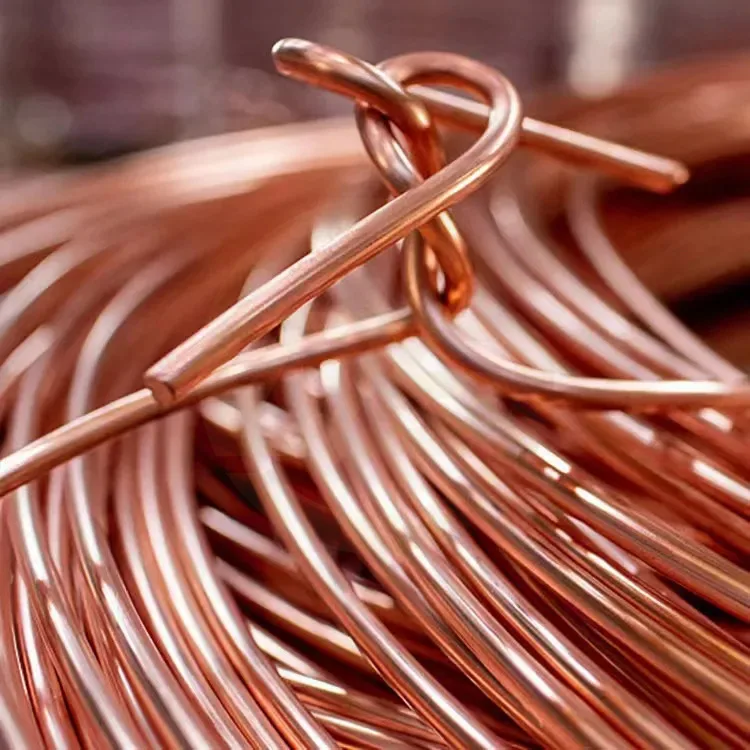 Copper Wire Swg Cca Purity Occ Red Copper Wire Winding Pure Super Copper Wire Price