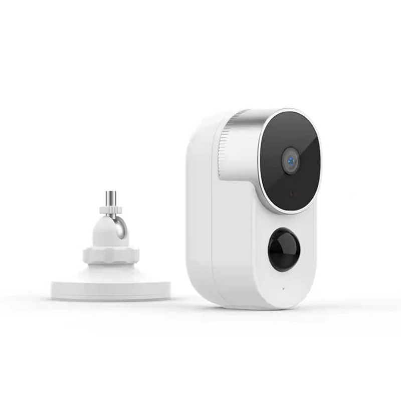 tuya and alexa compatible 1080P cheap h264 wifi wireless home security ip camera indoor