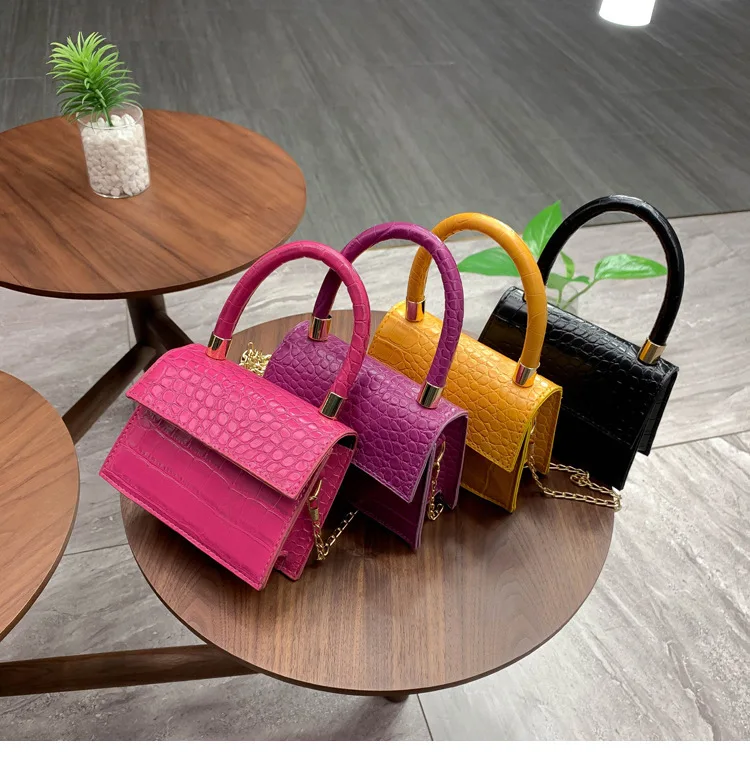 Trendy Classic Designer Little Girl Handbags Fashion Printing Kid Purses and Handbags Cute Mini Luxury Fashion Small Purse