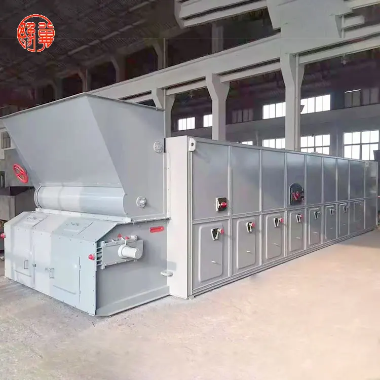  Промышленные частицы биомассы угля автоматический паровой котел на 10 тонн