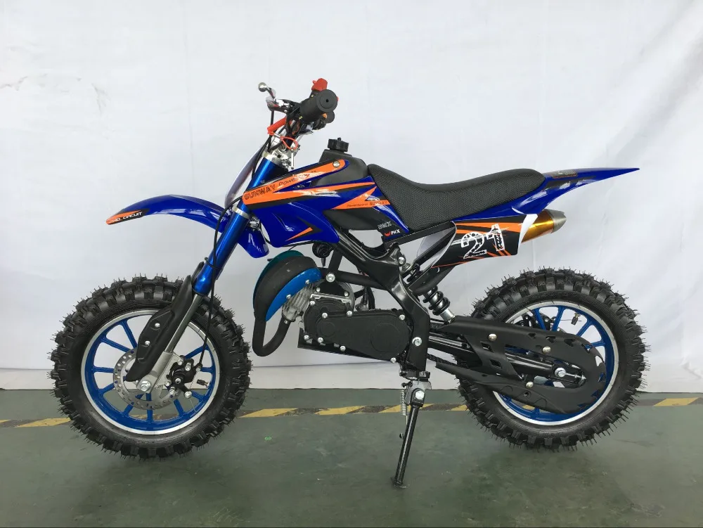 49CC Super Mini Moto Cross Motocross Pocket Dirt Bike