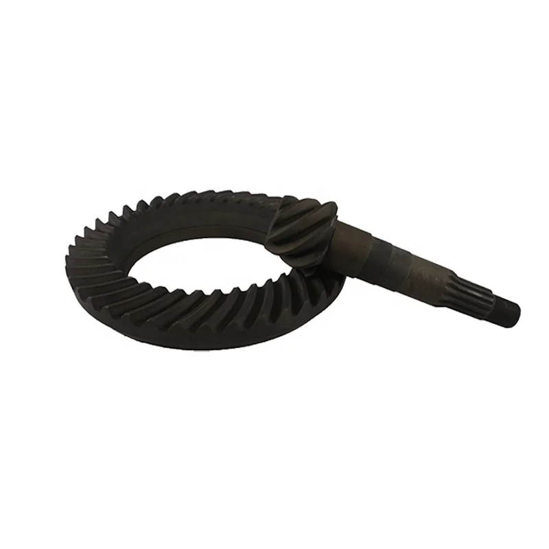 crown wheel pinion for misubishi pajero ring gear MB527147