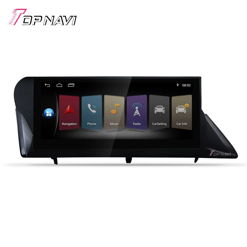 Android 10,0 Авто Радио DVD плеер для автомобиля Lexus RX270 RX350 2009 2010 2011 2012 2013 2014 радио видео мультимедиа головное устройство GPS Navig