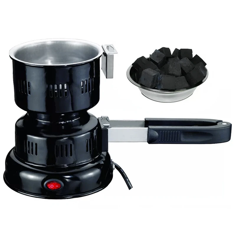 Thermostat Charcoal Starter Shisha Charcoal Burner Hookah Electric Heater Stove Hookah Charcoal Starter