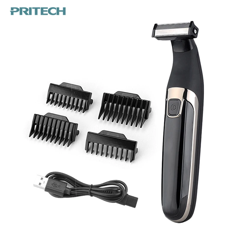PRITECH Shaver Foil Plates Electric Single Blade Razor Solo Trimmer Oneblade Shaver for Men