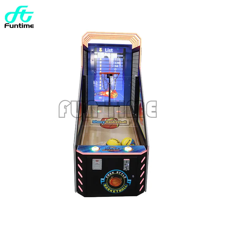 Новаторская корзина для игры в уличный баскетбол