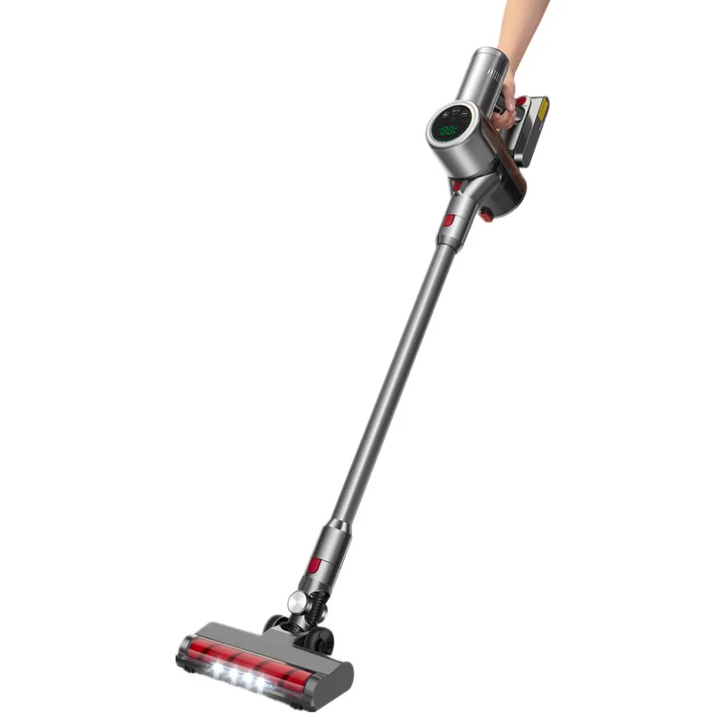 PVK Best Selling Strong Suction Portable Wireless Handheld Cordless Vacuum Cleaner