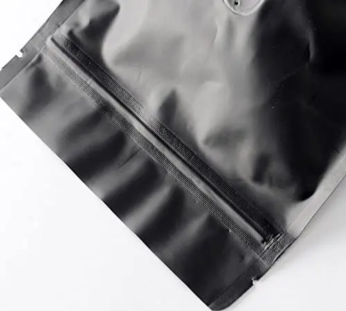 Custom Printed Aluminum Foil Retort Poly Laminated Pouch Bag Transparent Aluminum Foil Packaging Bagasse